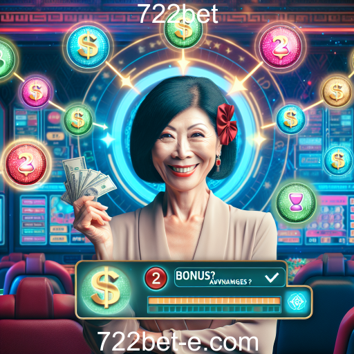 Descubra o Programa VIP da 722bet: A Experiência de Jogo Elevada